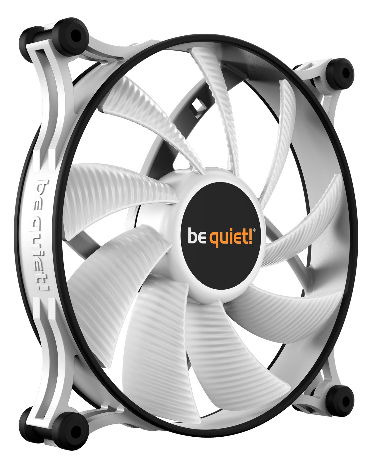 Be Quiet! Shadow Wings 2 - Gehäuselüfter - 140 mm