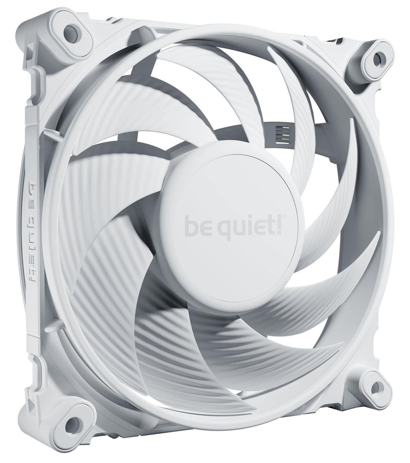 Be Quiet! Silent Wings 4 - Gehäuselüfter - PWM High-Speed - 120 mm