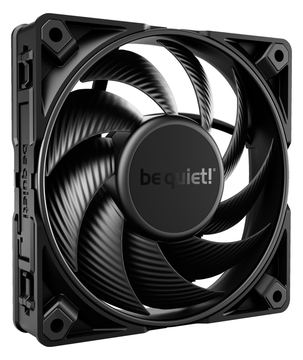 Be Quiet! Silent Wings Pro 4 PWM - Gehäuselüfter - 120 mm von LumaTech