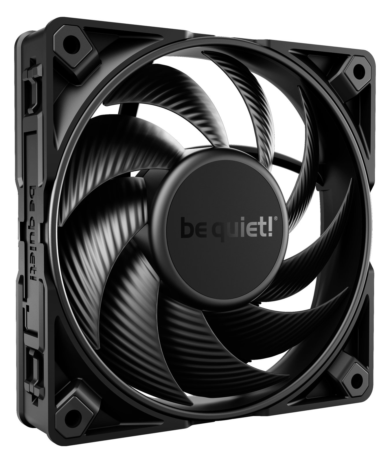 Be Quiet! Silent Wings Pro 4 PWM - Gehäuselüfter - 120 mm