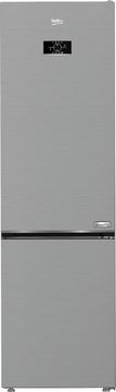 BEKO B5RCNA406HXB1 - 355 l, NoFrost-Funktion (Kühleinheit), SN-T, 6 kg/24h, C, Aluminium