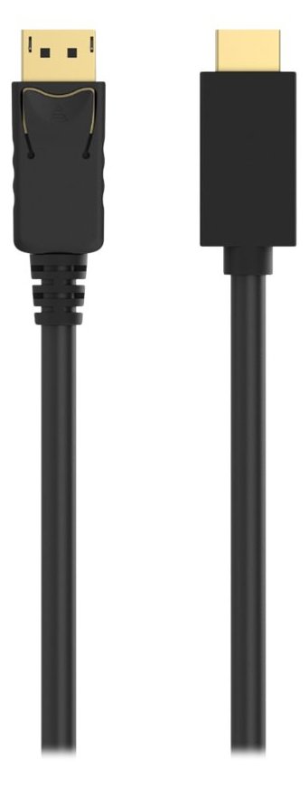 Belkin 6ft DisplayPort to HDMI Cable, M/M, 4k