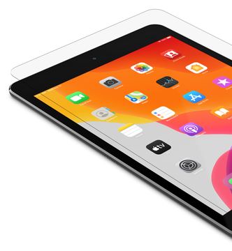 Belkin Bildschirmschutz für Tablet - Glas - für Apple 10.2-inch iPad (7. Generation, 8. Generation, 9. Generation) von LumaTech