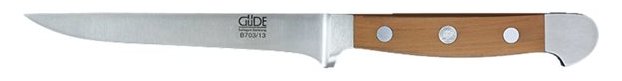 GÜDE Alpha Birne - Ausbeinmesser - 13 cm