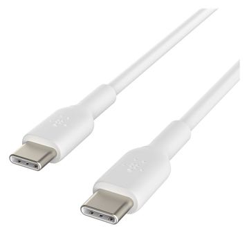 Belkin BOOST CHARGE - USB-Kabel - 24 pin USB-C (M) von LumaTech