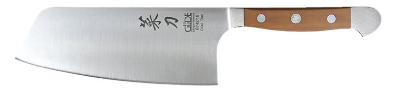GÜDE Alpha Birne - Chinesisches Messer - 16 cm