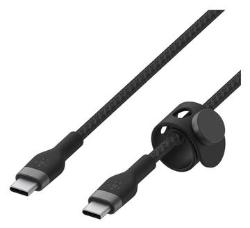 Belkin BOOST CHARGE - USB-Kabel - 24 pin USB-C (M) von LumaTech