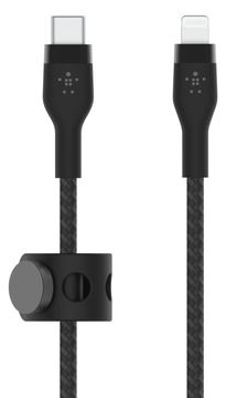 Belkin BoostCharge - Lightning-Kabel - 24 pin USB-C männlich zu Lightning männlich von LumaTech