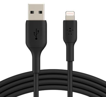 Belkin BoostCharge - Lightning-Kabel - Lightning männlich zu USB männlich von LumaTech