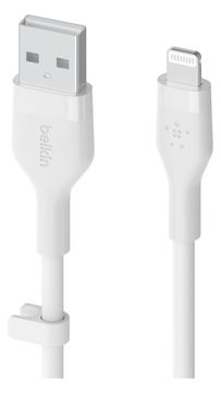Belkin BoostCharge - Lightning-Kabel - USB männlich zu Lightning männlich von LumaTech