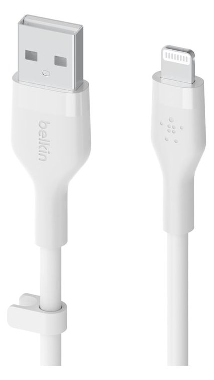 Belkin BoostCharge - Lightning-Kabel - USB männlich zu Lightning männlich von LumaTech