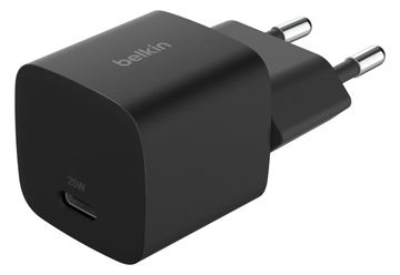 Belkin BoostCharge - Netzteil - PPS Technology - 25 Watt - PD 3.1/PPS, Fast Charge (24 pin USB-C) von LumaTech