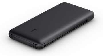 Belkin BoostCharge Plus - Powerbank - 10000 mAh - 23 Watt - Fast Charge, PD - 2 Ausgabeanschlussstellen (Lightning) von LumaTech