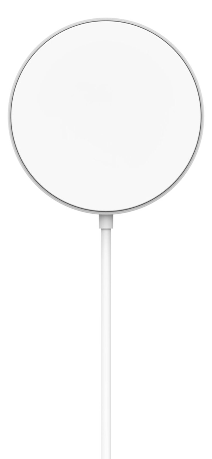 Belkin BoostCharge Pro - Induktive Ladematte - weiß