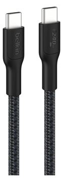 Belkin BoostCharge Pro - USB-Kabel - 24 pin USB-C (M) von LumaTech
