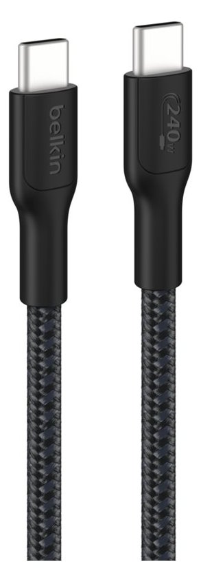 Belkin BoostCharge Pro - USB-Kabel - 24 pin USB-C (M)