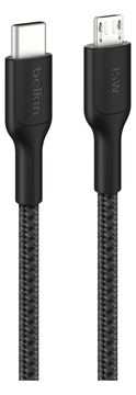 Belkin BoostCharge Pro Usb C Micro-Usb A Schwarz - Kabel - Digital/Daten von LumaTech