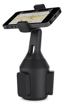 Belkin Car Cup Mount - Halterung für Kfz für Handy von LumaTech