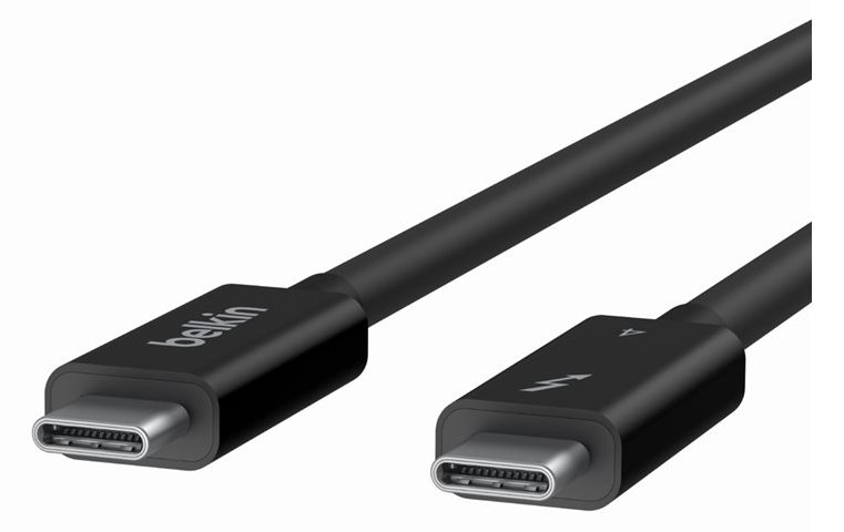 Belkin CONNECT - Thunderbolt-Kabel - 24 pin USB-C (M)