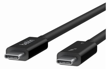 Belkin CONNECT - Thunderbolt-Kabel - 24 pin USB-C (M) von LumaTech