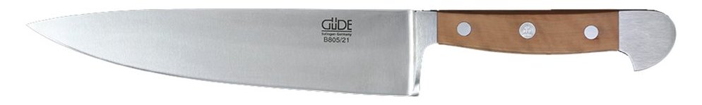 GÜDE Alpha Birne - Kochmesser - 21 cm