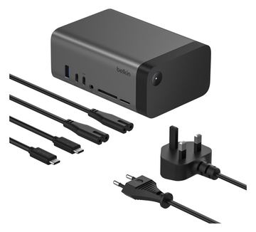 Belkin CONNECT 11-in-1 Pro - Dockingstation - USB-C von LumaTech