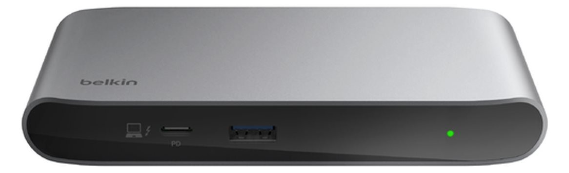 Belkin CONNECT 5-in-1 Core Hub - Dockingstation