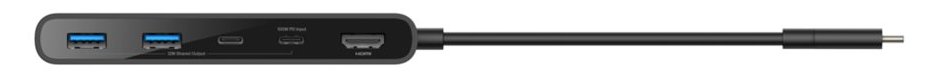Belkin Connect 7-in-1 USB-C Hub WITH