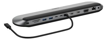 Belkin CONNECT Universal USB-C 11-in-1 Pro Dock von LumaTech