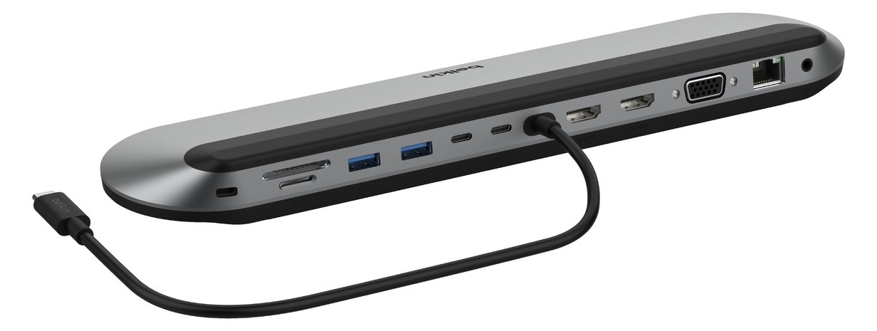 Belkin CONNECT Universal USB-C 11-in-1 Pro Dock