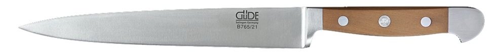 GÜDE Alpha Birne - Küchenmesser - 21 cm