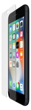 Belkin InvisiGlass Ultra - Bildschirmschutz für Handy - Glas - für Apple iPhone 6, 6s, 7, 8, SE (2. Generation) von LumaTech