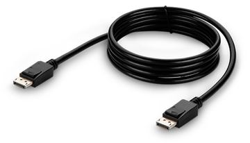 Belkin KVM Video Cable - DisplayPort-Kabel - TAA-konform - DisplayPort (M) von LumaTech
