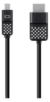 Belkin Mini DisplayPort to HDMI Cable - Videokabel - Mini DisplayPort (M) von LumaTech