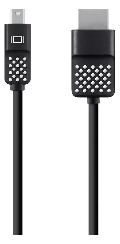 Belkin Mini DisplayPort to HDMI Cable - Videokabel - Mini DisplayPort (M)