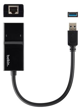 Belkin Netzwerkadapter - USB 3.0 - Gigabit von LumaTech