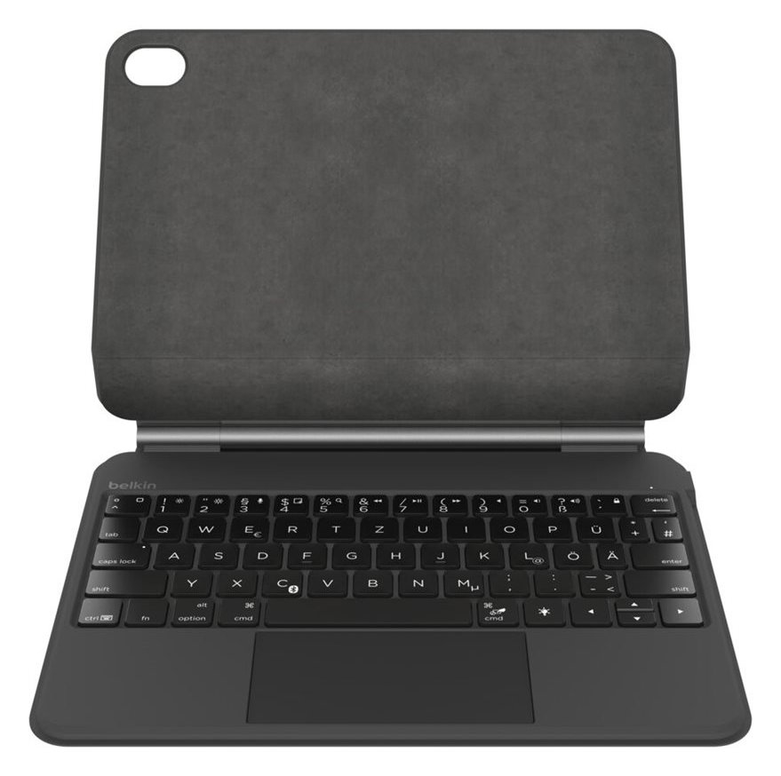 Belkin Pro Tastatur iPad 10.9 10. Gen. - TL: Deutsch, QWERTZ