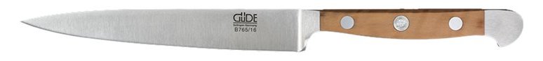 GÜDE Alpha Birne - Schneidmesser - 16 cm