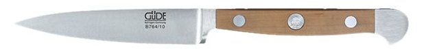 GÜDE Alpha Birne - Spickmesser - 10 cm