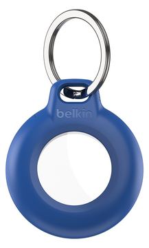 Belkin Secure Holder - Tasche für Airtag - Schlüsselanhänger - Blau von LumaTech
