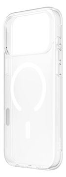 Belkin SheerForce Clear Series - Hintere Abdeckung für Mobiltelefon von LumaTech