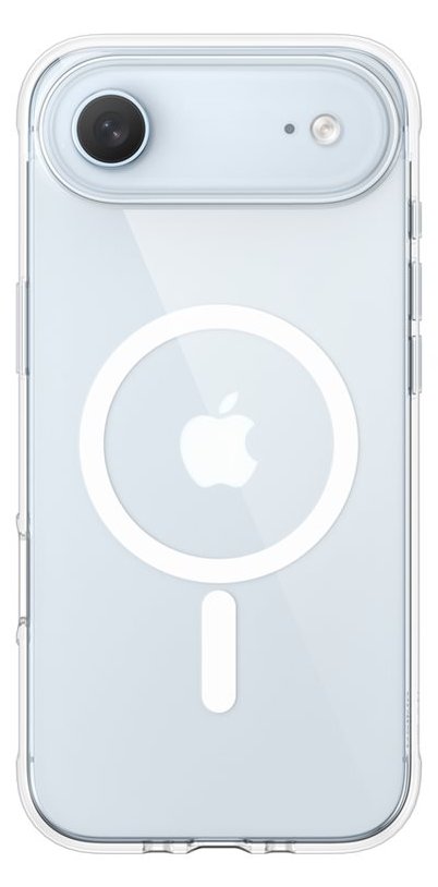 Belkin SheerForce Clear Series - Hintere Abdeckung für Mobiltelefon
