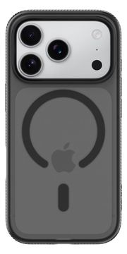 Belkin SheerForce Grip Series - Hintere Abdeckung für Mobiltelefon von LumaTech