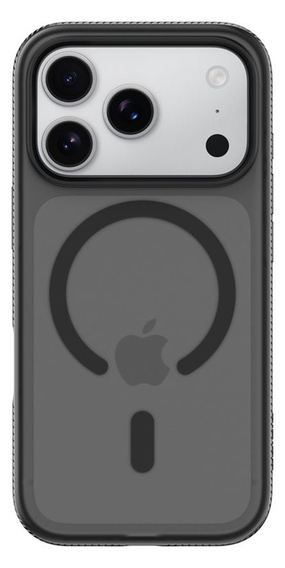 Belkin SheerForce Grip Series - Hintere Abdeckung für Mobiltelefon