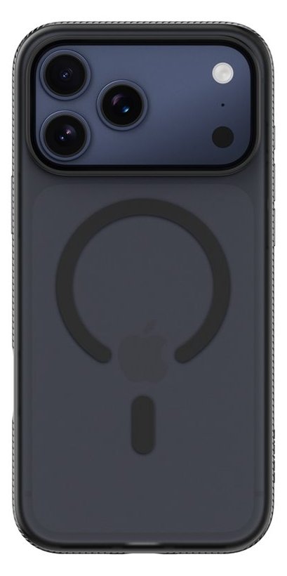 Belkin SheerForce Grip Series - Hintere Abdeckung für Mobiltelefon