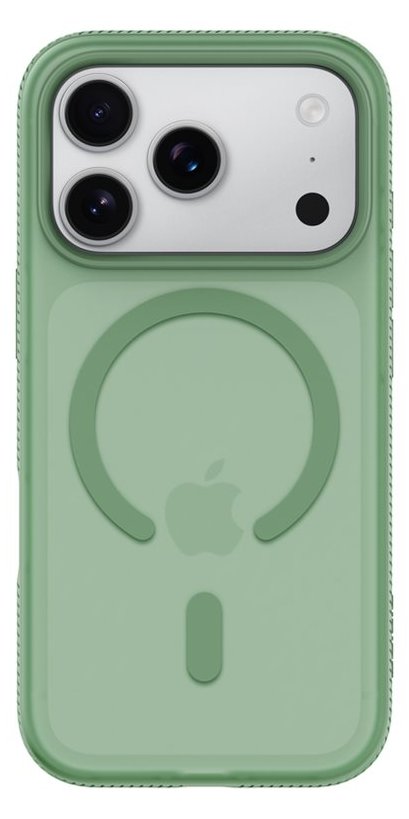 Belkin SheerForce Grip Series - Hintere Abdeckung für Mobiltelefon