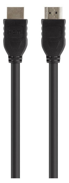 Belkin Standard - HDMI-Kabel - HDMI (M) bis HDMI (M)