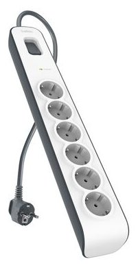 Belkin Steckdosenleiste - AC - Ausgangsanschlüsse: