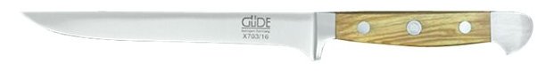 GÜDE Alpha Olive - Ausbeinmesser - 16 cm