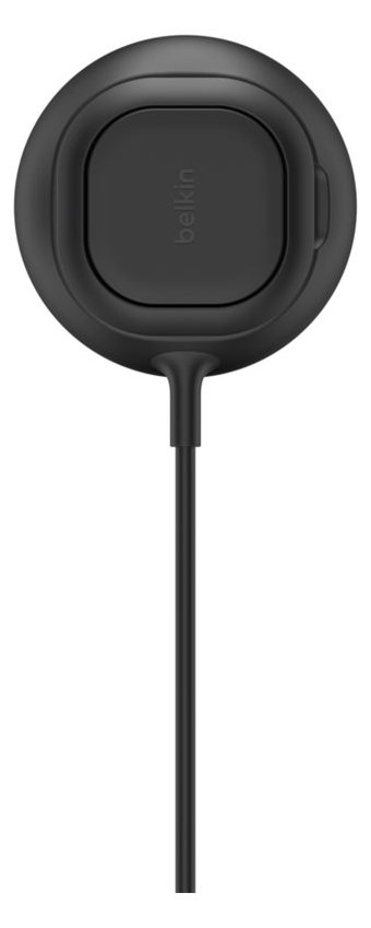 Belkin UltraCharge Ladepad Qi2 25W m.Standfu? schw. WIA013hqBK